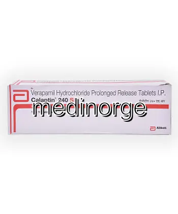isoptin sr